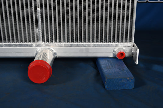 Caterpillar C18, C15, XQ1140 Radiator