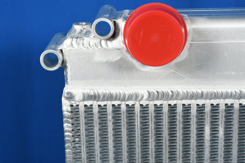 Load image into Gallery viewer, Freightliner FL50, FL60, FL70, FL80, FL90 Radiator # 601493
