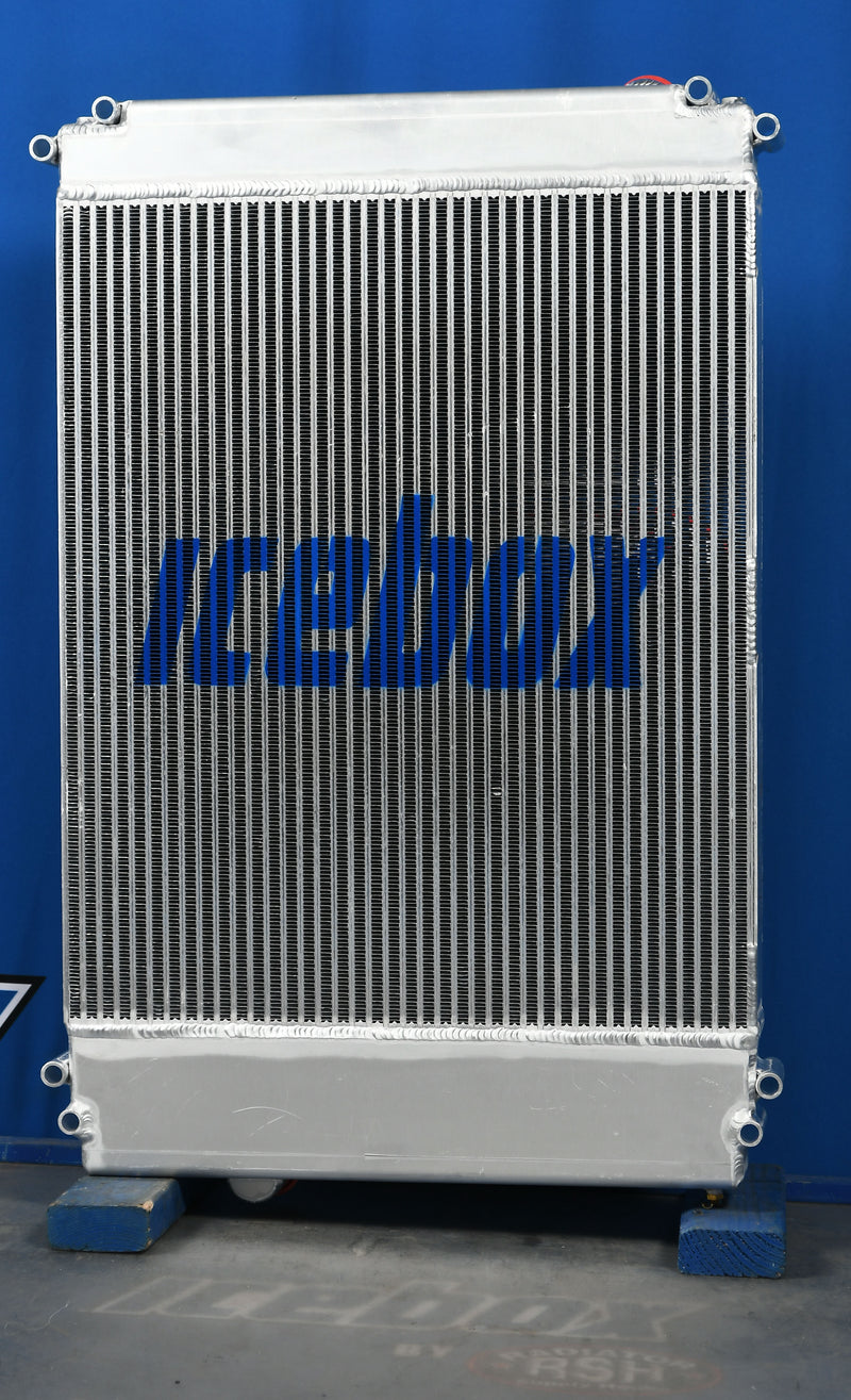 Load image into Gallery viewer, Freightliner FL50, FL60, FL70, FL80, FL90 Radiator # 601493
