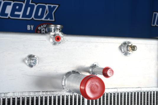 Caterpillar C18, C15, XQ1140 Radiator