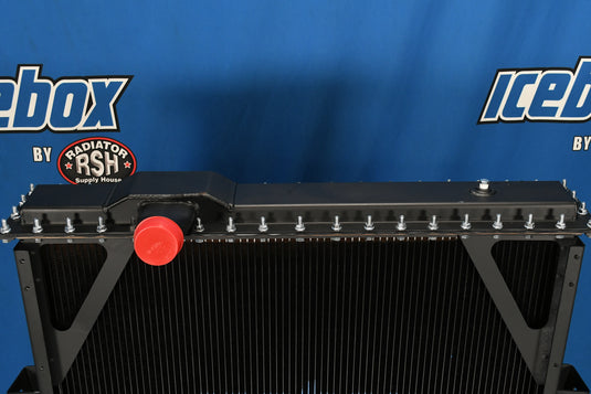 Peterbilt Radiator