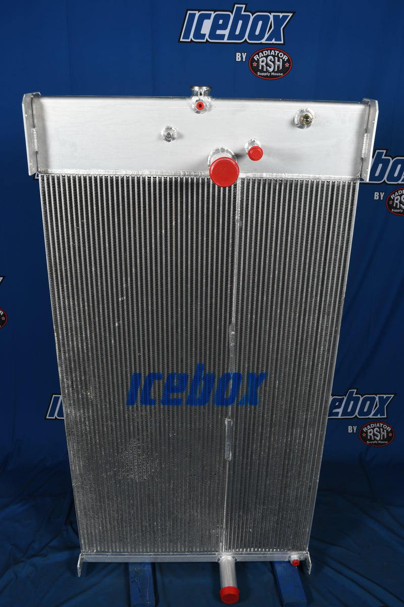 Load image into Gallery viewer, Caterpillar C18, C15, XQ1140 Radiator # 851228

