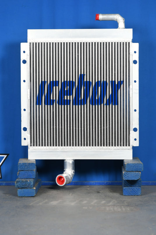 Case 680K / 680L Oil Cooler