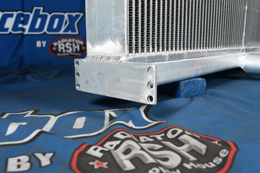 Caterpillar C18, C15, XQ1140 Radiator