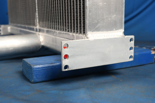 Caterpillar C18, C15, XQ1140 Radiator