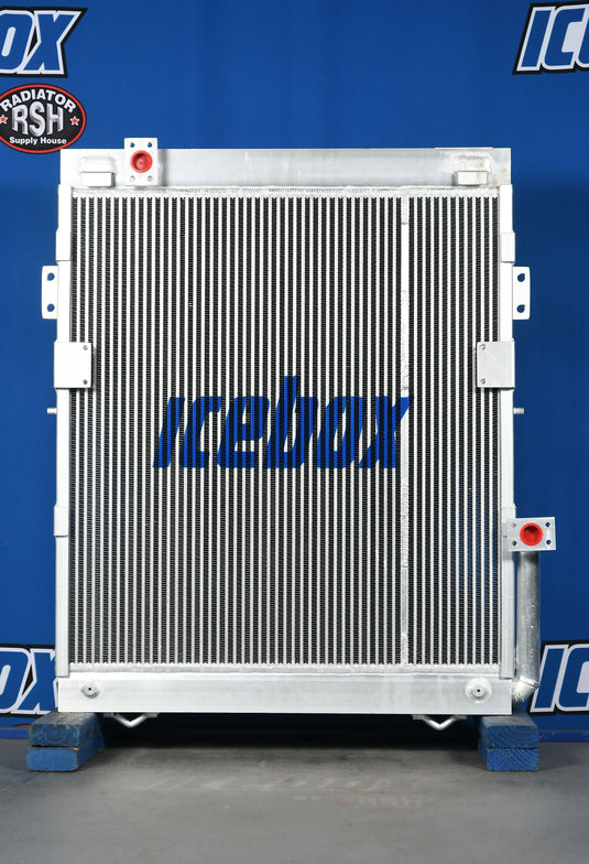 Volvo EC240 Excavator Oil Cooler