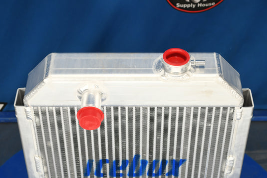 New Holland Radiator