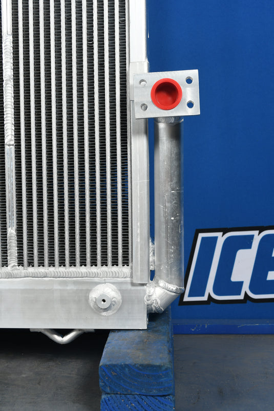 Volvo EC240 Excavator Oil Cooler