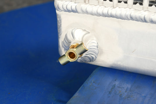 New Holland Radiator