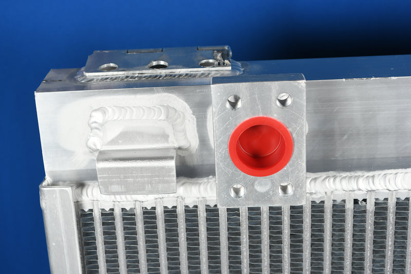 Load image into Gallery viewer, Volvo EC240 Excavator Oil Cooler # 890180
