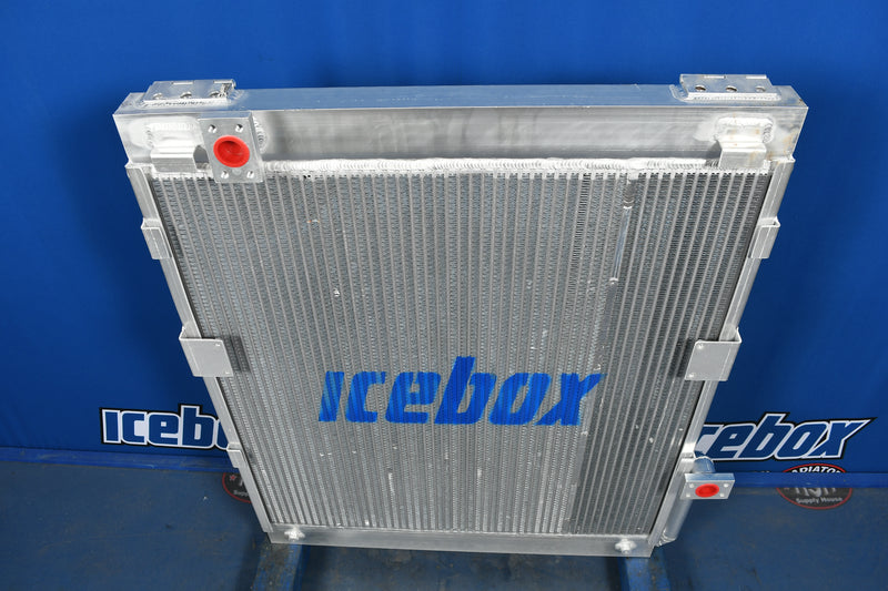 Load image into Gallery viewer, Volvo EC240 Excavator Oil Cooler # 890180
