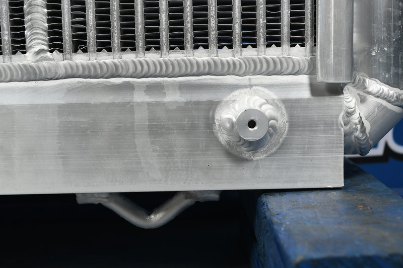 Load image into Gallery viewer, Volvo EC240 Excavator Oil Cooler # 890180
