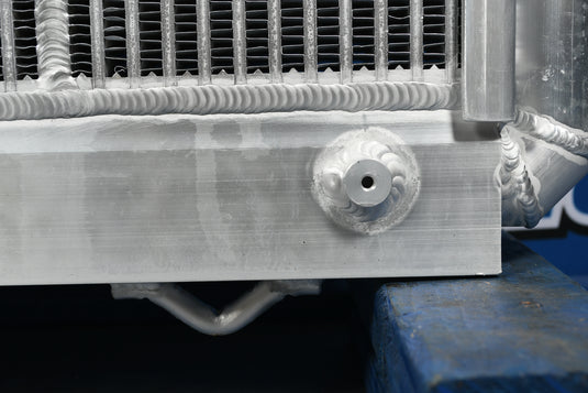 Volvo EC240 Excavator Oil Cooler
