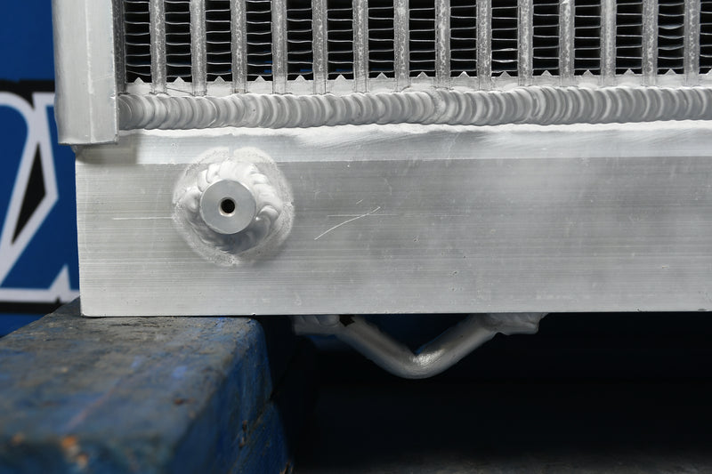 Load image into Gallery viewer, Volvo EC240 Excavator Oil Cooler # 890180
