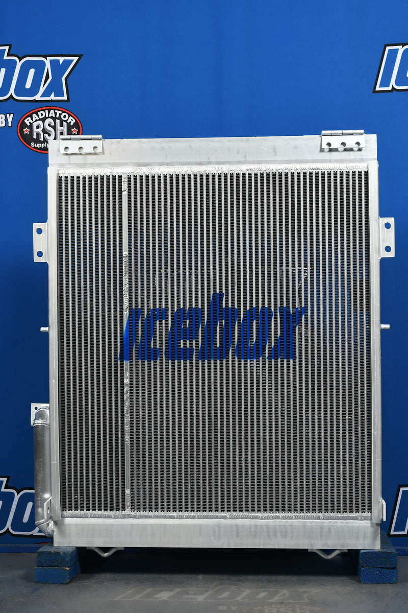 Load image into Gallery viewer, Volvo EC240 Excavator Oil Cooler # 890180
