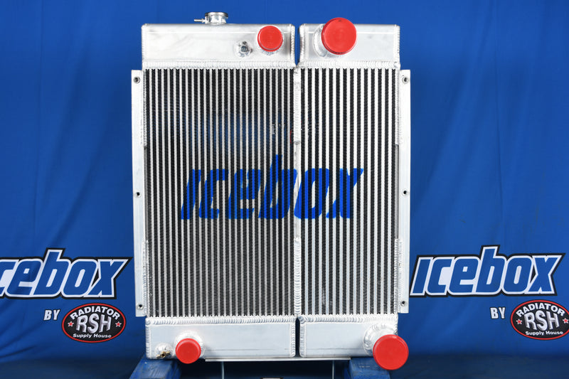 Load image into Gallery viewer, Brush Bandit 250XL Radiator # 950212
