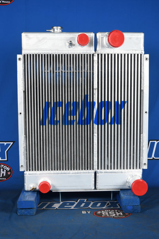 Brush Bandit 250XL Radiator