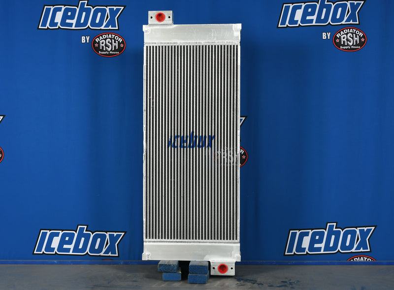 Load image into Gallery viewer, Kobelco 350 Oil Cooler # 927527
