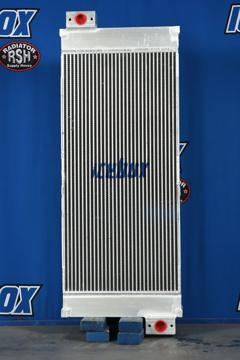 Load image into Gallery viewer, Kobelco 350 Oil Cooler # 927527
