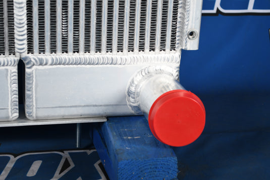 Brush Bandit 250XL Radiator