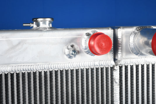 Brush Bandit 250XL Radiator
