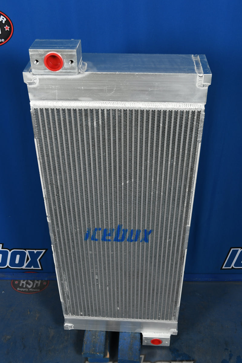 Load image into Gallery viewer, Kobelco 350 Oil Cooler # 927527
