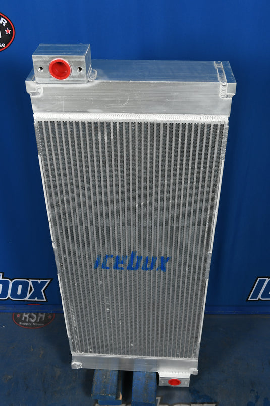 Kobelco 350 Oil Cooler