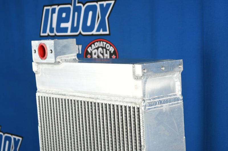 Load image into Gallery viewer, Kobelco 350 Oil Cooler # 927527
