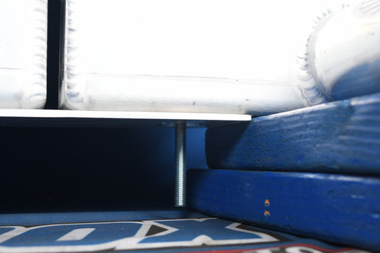 Brush Bandit 250XL Radiator