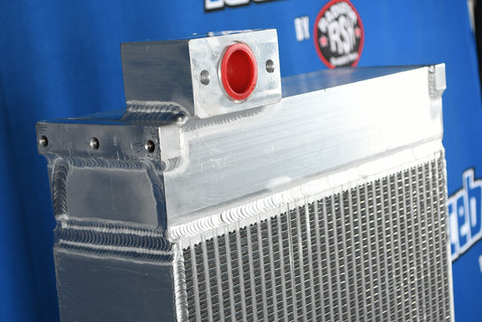 Kobelco 350 Oil Cooler