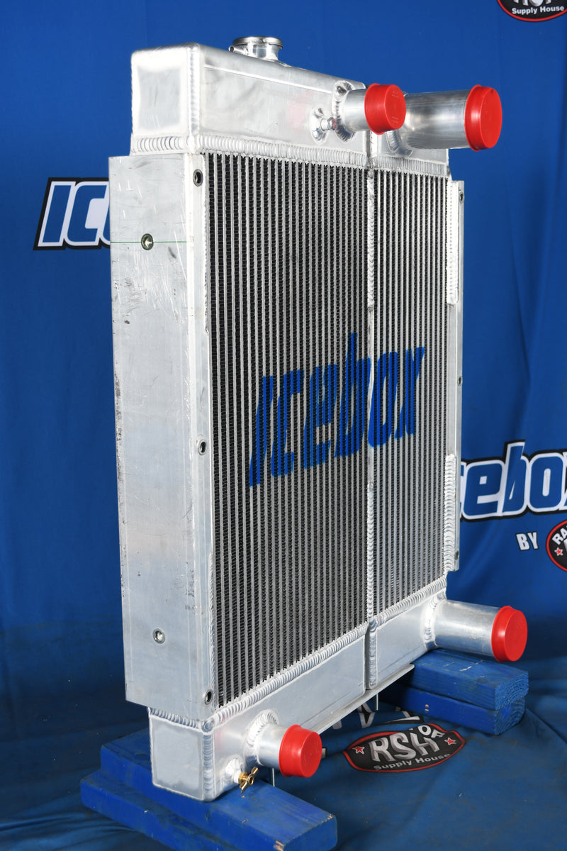 Load image into Gallery viewer, Brush Bandit 250XL Radiator # 950212
