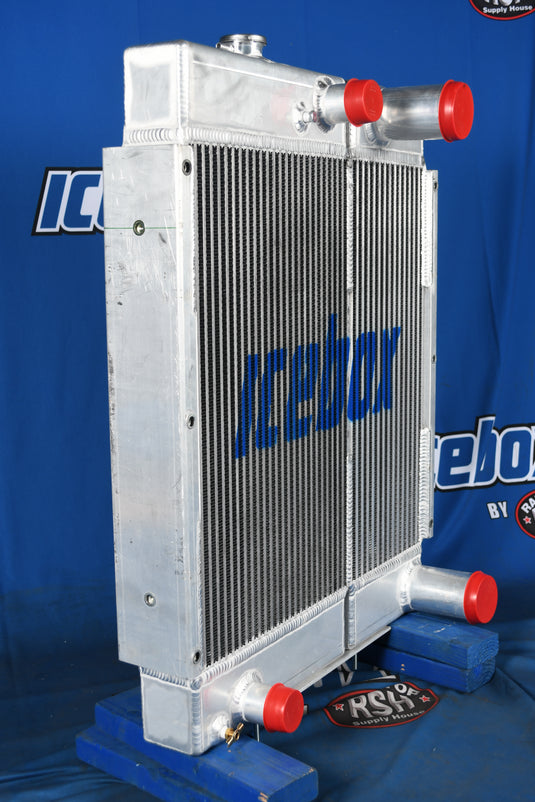 Brush Bandit 250XL Radiator