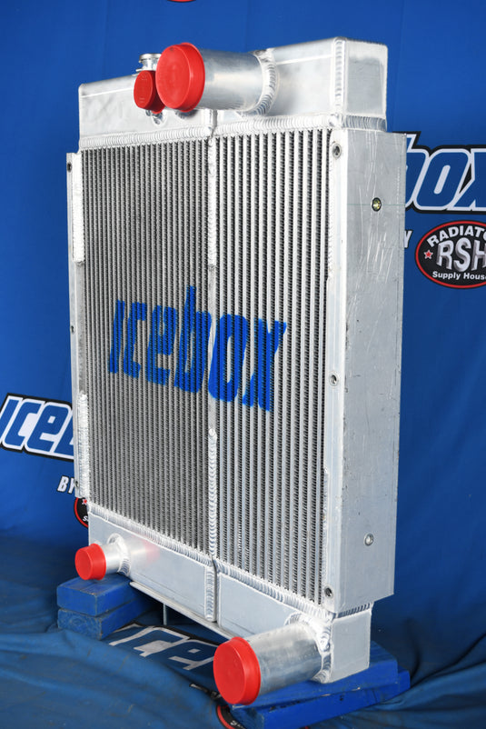 Brush Bandit 250XL Radiator