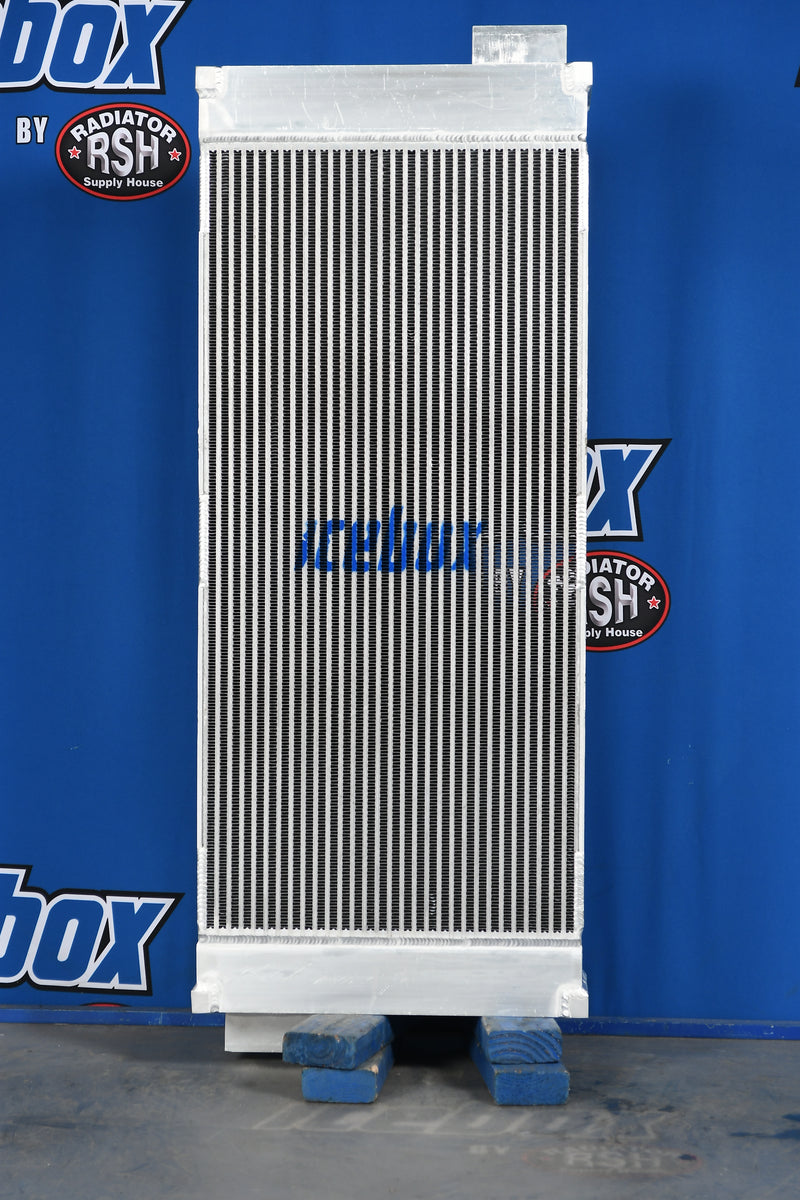 Load image into Gallery viewer, Kobelco 350 Oil Cooler # 927527
