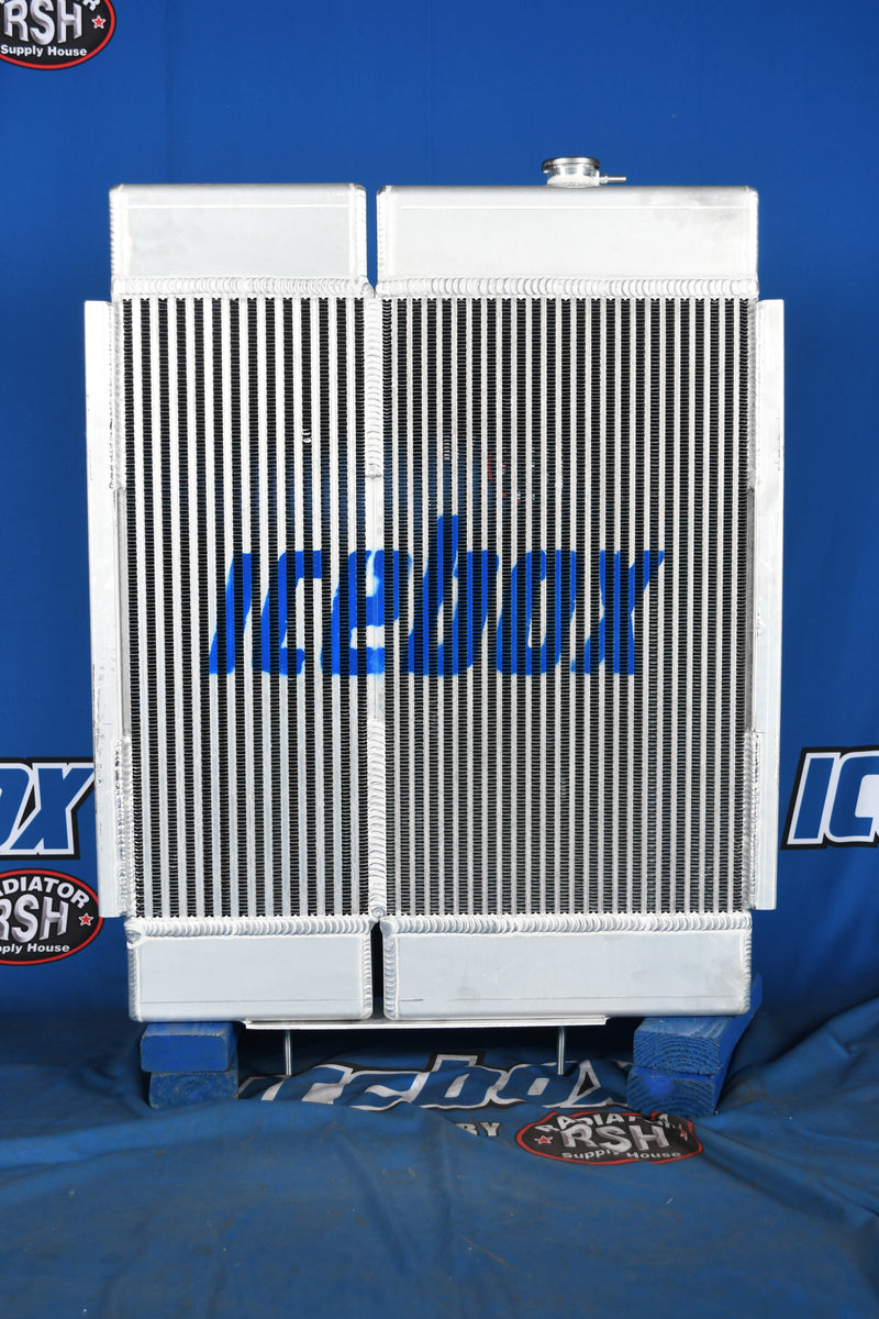 Load image into Gallery viewer, Brush Bandit 250XL Radiator # 950212

