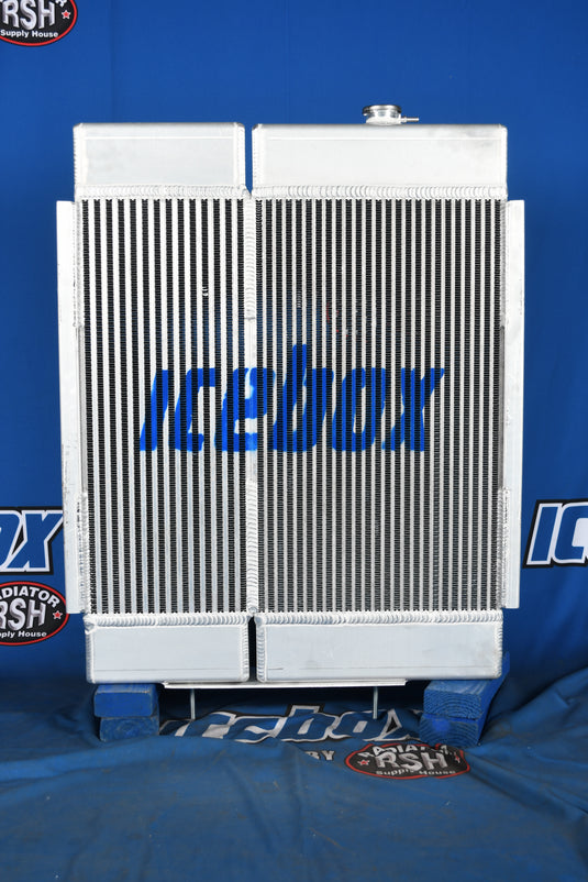 Brush Bandit 250XL Radiator
