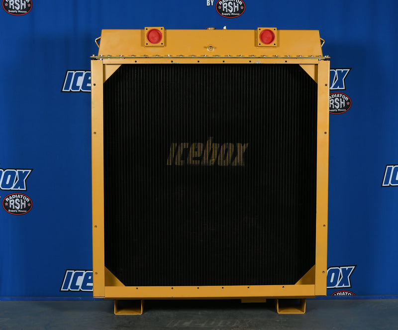 Caterpillar 3412 Radiator # 850456 – Radiator Supply House
