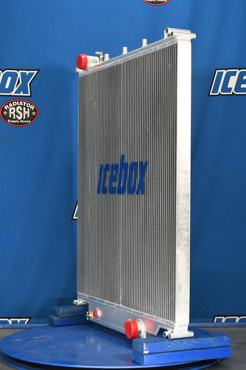 Load image into Gallery viewer, Mack Titan Radiator # 607156
