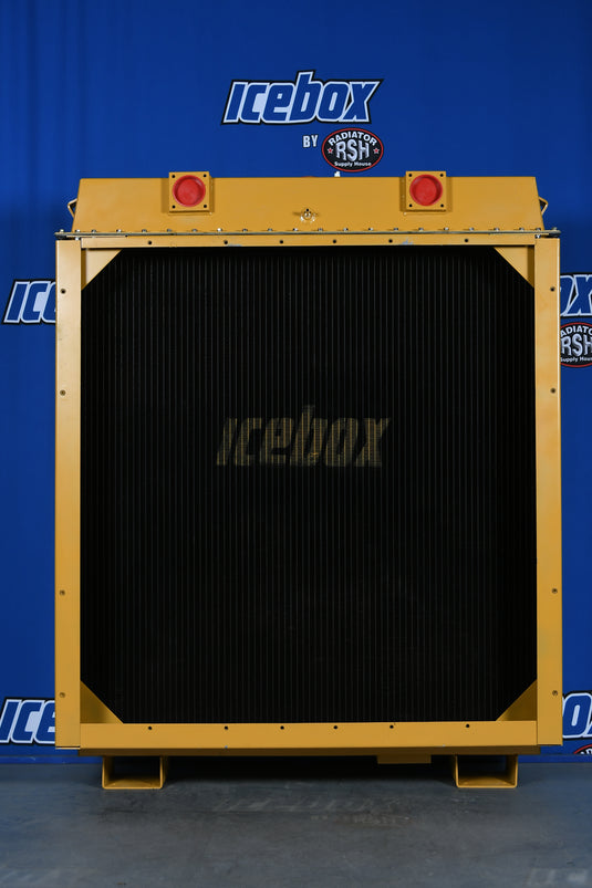 Caterpillar 3412 Radiator # 850456 – Radiator Supply House