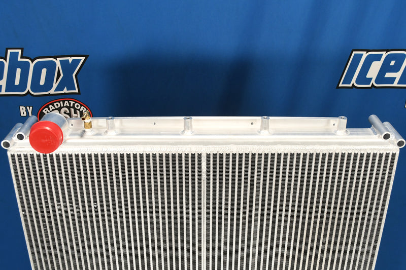 Load image into Gallery viewer, Mack Titan Radiator # 607156
