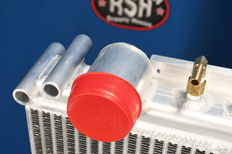 Load image into Gallery viewer, Mack Titan Radiator # 607156
