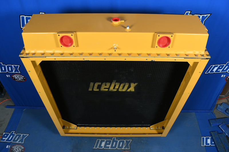 Load image into Gallery viewer, Caterpillar 3412 Radiator # 850456

