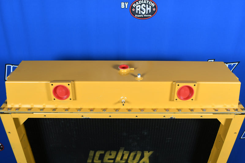 Load image into Gallery viewer, Caterpillar 3412 Radiator # 850456
