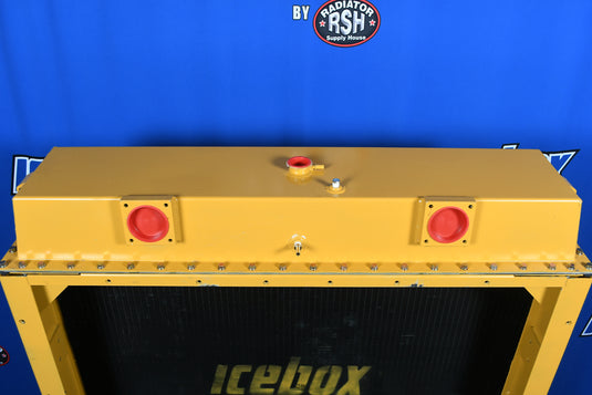 Caterpillar 3412 Radiator