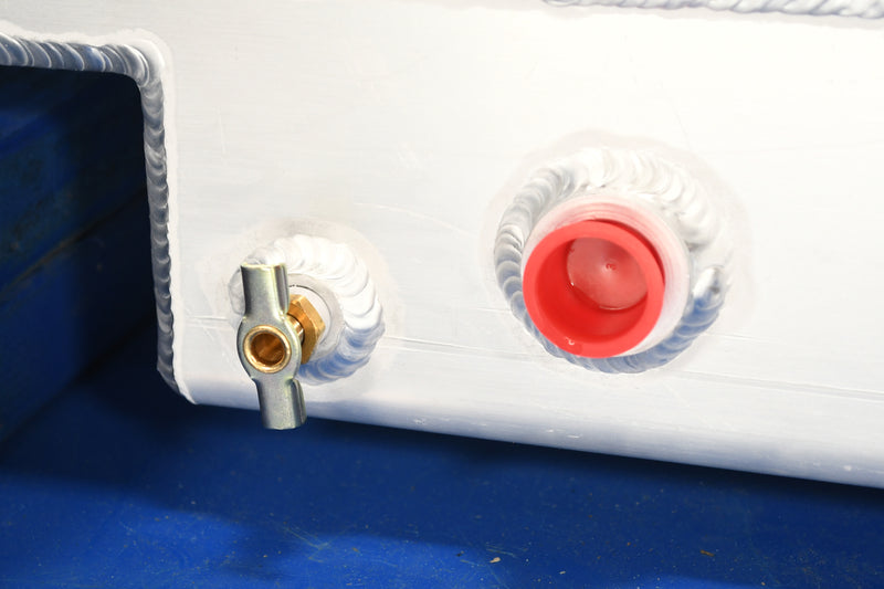 Load image into Gallery viewer, Mack Titan Radiator # 607156
