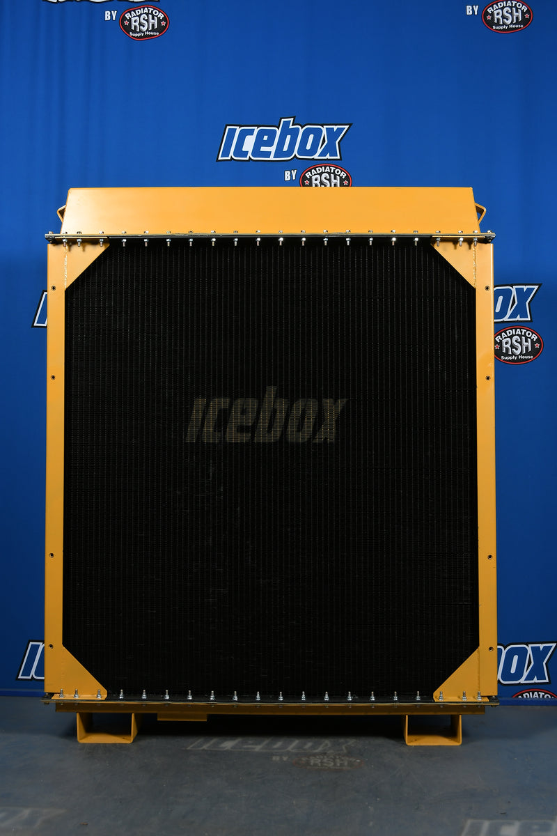 Load image into Gallery viewer, Caterpillar 3412 Radiator # 850456
