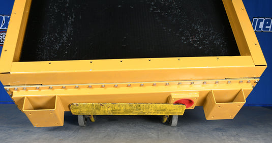 Caterpillar 3412 Radiator
