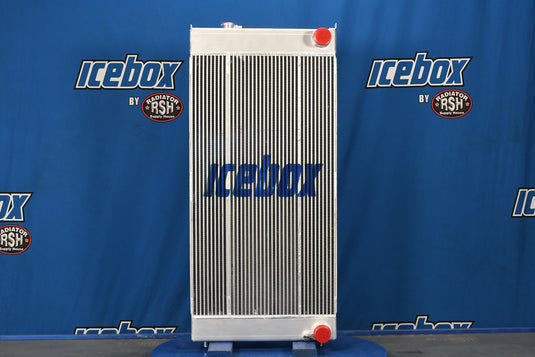 Hitachi Zaxis 450-3 Radiator