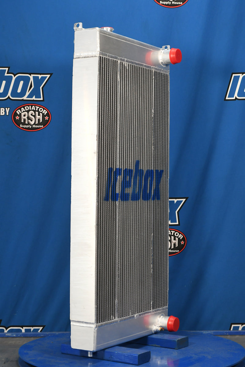 Load image into Gallery viewer, Hitachi Zaxis 450-3 Radiator # 870366
