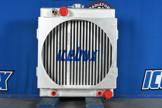 Caterpillar T40 Forklift Radiator